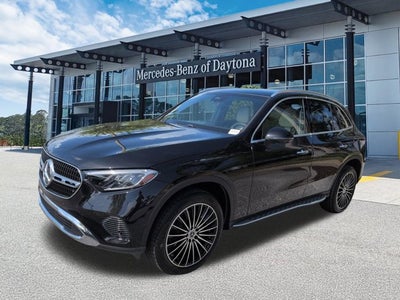 2026 Mercedes-Benz GLC GLC 300 4MATIC®