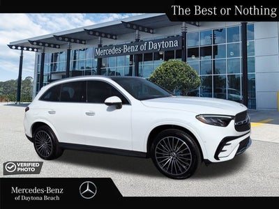 2026 Mercedes-Benz GLC GLC 300 4MATIC®