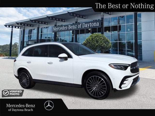 2026 Mercedes-Benz GLC GLC 300 4MATIC®