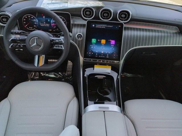 2026 Mercedes-Benz GLC GLC 300 4MATIC®