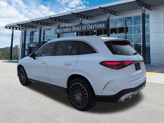 2026 Mercedes-Benz GLC GLC 300 4MATIC®