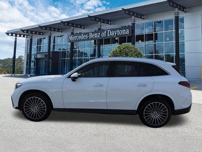 2026 Mercedes-Benz GLC GLC 300 4MATIC®