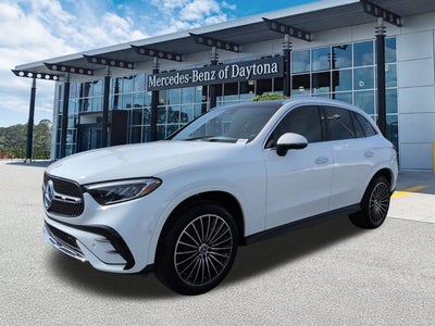2026 Mercedes-Benz GLC GLC 300 4MATIC®