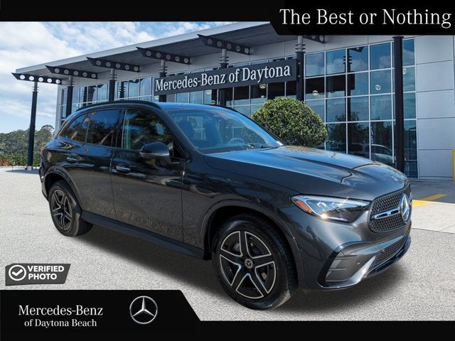 2026 Mercedes-Benz GLC GLC 300 4MATIC®