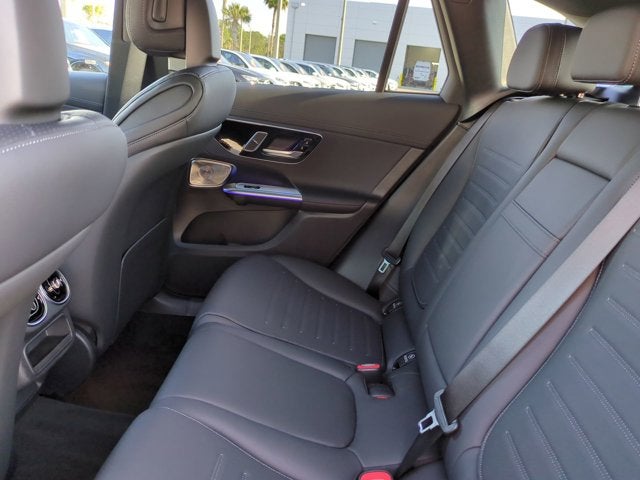 2026 Mercedes-Benz GLC GLC 300 4MATIC®