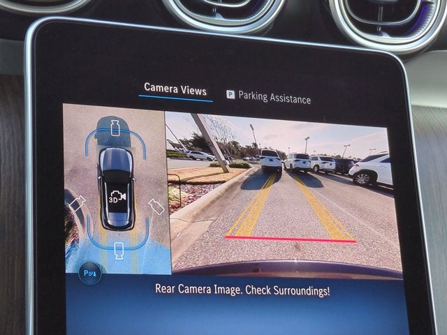 2026 Mercedes-Benz GLC GLC 300 4MATIC®