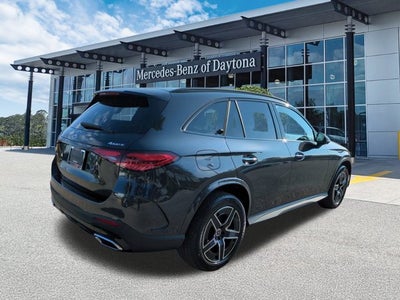 2026 Mercedes-Benz GLC GLC 300 4MATIC®