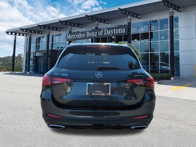 2026 Mercedes-Benz GLC GLC 300 4MATIC®