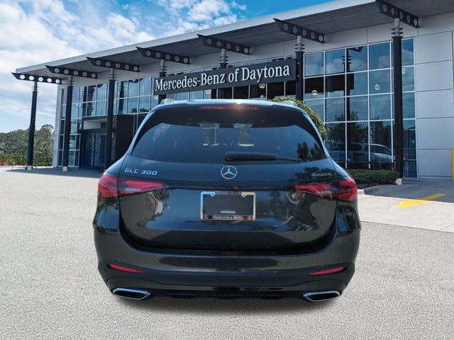 2026 Mercedes-Benz GLC GLC 300 4MATIC®