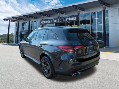2026 Mercedes-Benz GLC GLC 300 4MATIC®