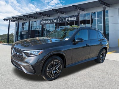 2026 Mercedes-Benz GLC GLC 300 4MATIC®