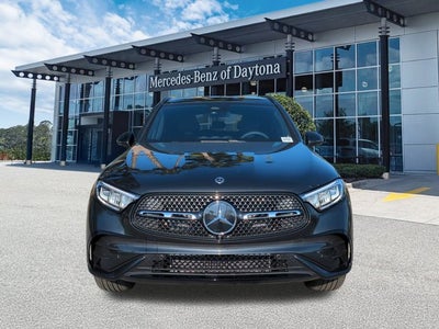 2026 Mercedes-Benz GLC GLC 300 4MATIC®