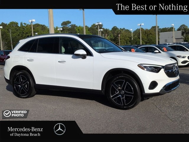 2026 Mercedes-Benz GLC GLC 300 4MATIC®