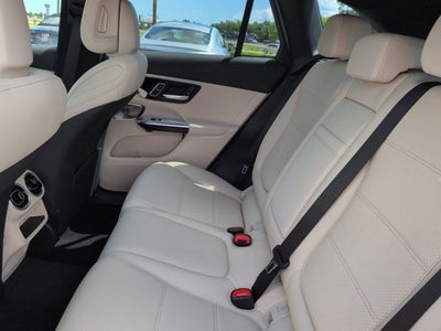 2026 Mercedes-Benz GLC GLC 300 4MATIC®