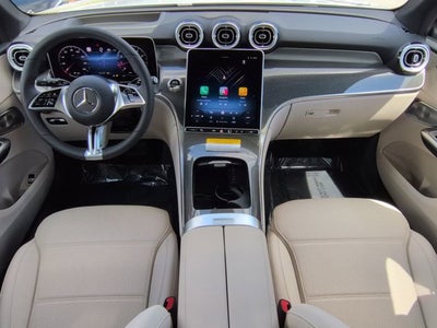 2026 Mercedes-Benz GLC GLC 300 4MATIC®