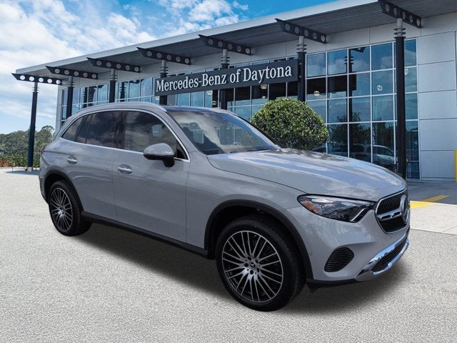 2026 Mercedes-Benz GLC GLC 300 4MATIC®