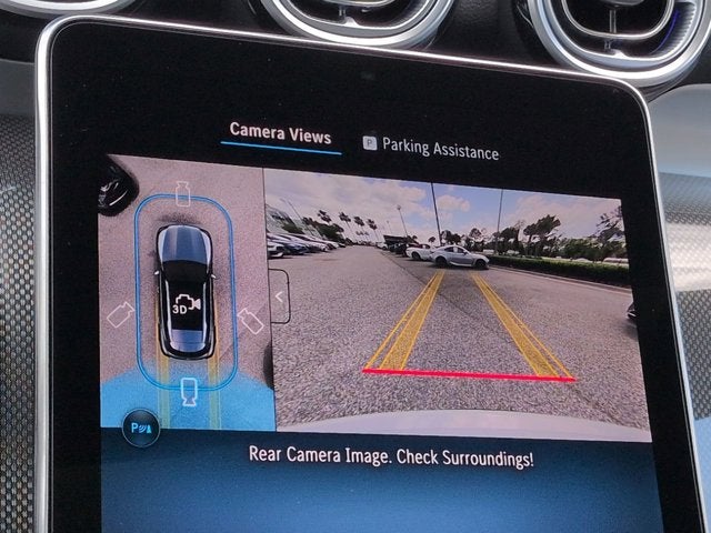 2026 Mercedes-Benz GLC GLC 300 4MATIC®