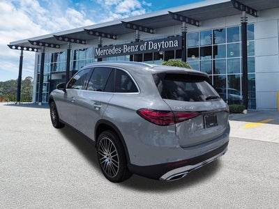 2026 Mercedes-Benz GLC GLC 300 4MATIC®