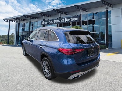 2026 Mercedes-Benz GLC GLC 300 4MATIC®
