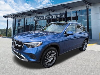 2026 Mercedes-Benz GLC GLC 300 4MATIC®