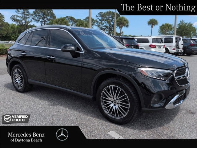 2024 Mercedes-Benz GLC GLC 300