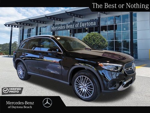 2024 Mercedes-Benz GLC GLC 300
