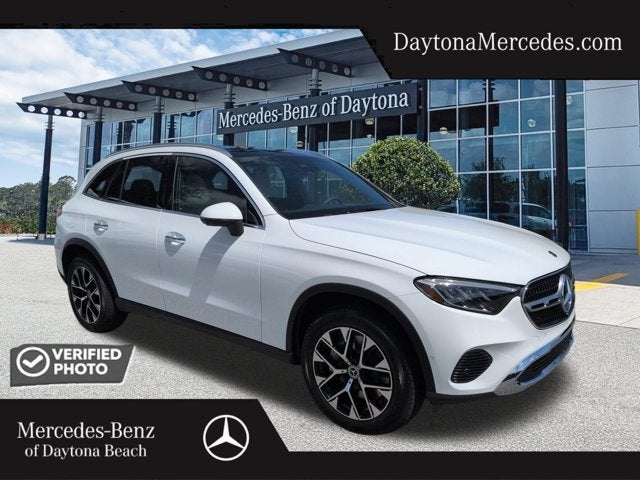 2027 Mercedes-Benz GLC GLC 350e 4MATIC®
