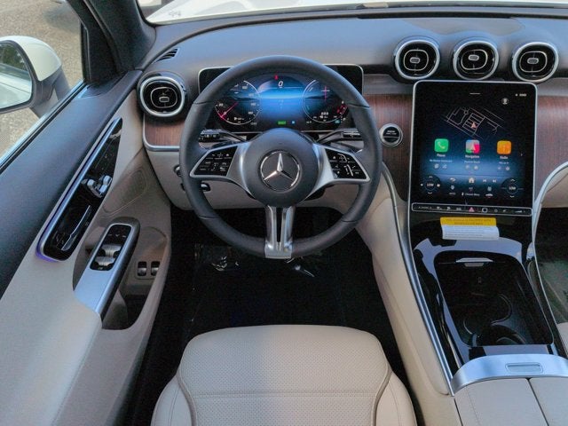 2027 Mercedes-Benz GLC GLC 350e 4MATIC®