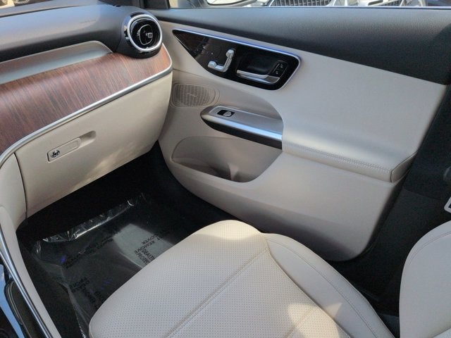 2027 Mercedes-Benz GLC GLC 350e 4MATIC®
