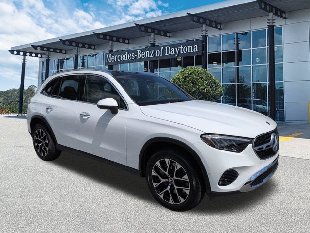 2027 Mercedes-Benz GLC GLC 350e 4MATIC®