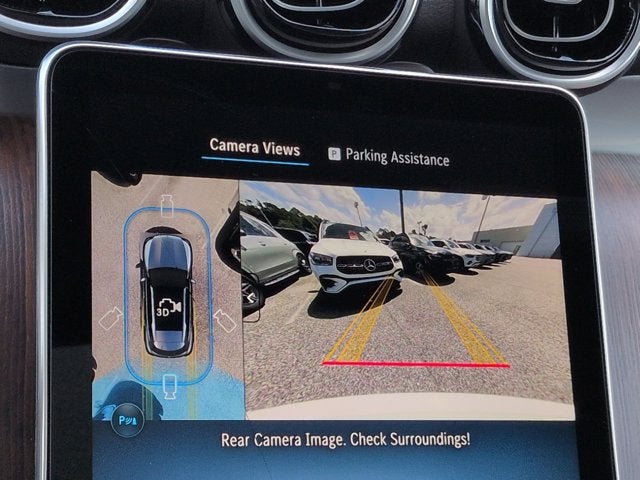 2027 Mercedes-Benz GLC GLC 350e 4MATIC®