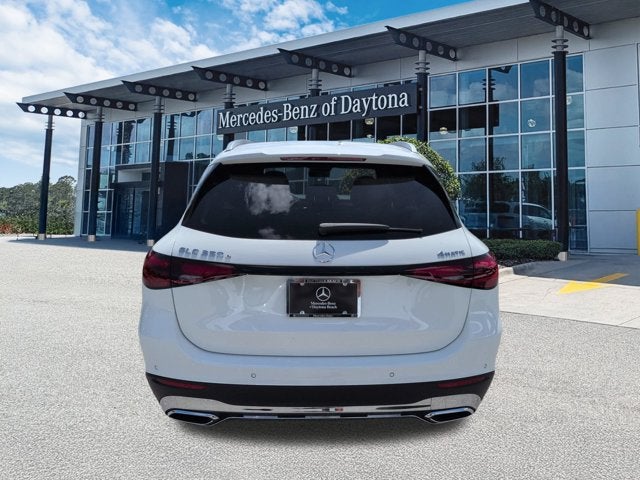 2027 Mercedes-Benz GLC GLC 350e 4MATIC®
