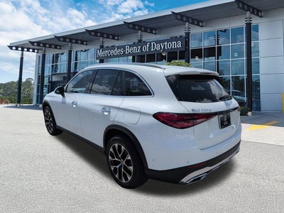 2027 Mercedes-Benz GLC GLC 350e 4MATIC®
