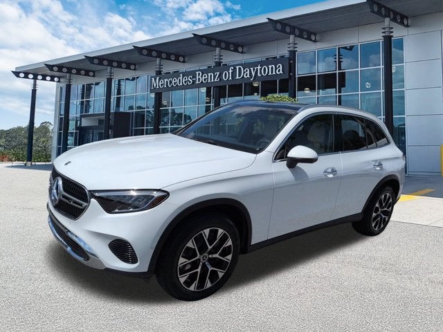 2027 Mercedes-Benz GLC GLC 350e 4MATIC®