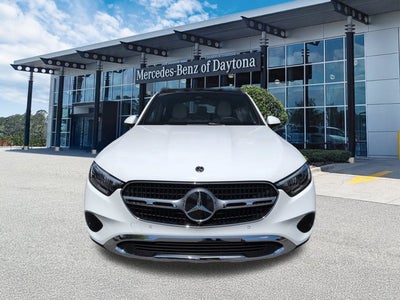 2027 Mercedes-Benz GLC GLC 350e 4MATIC®