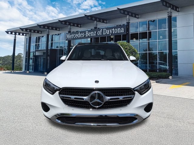 2027 Mercedes-Benz GLC GLC 350e 4MATIC®