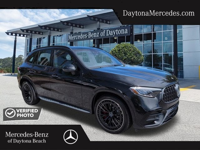2027 Mercedes-Benz GLC AMG® GLC 53 4MATIC®