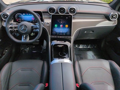 2027 Mercedes-Benz GLC AMG® GLC 53 4MATIC®