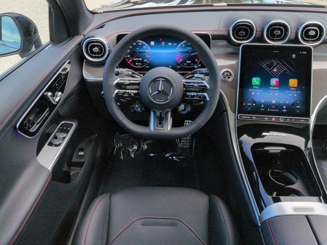 2027 Mercedes-Benz GLC AMG® GLC 53 4MATIC®