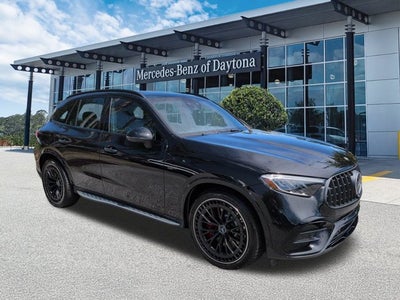 2027 Mercedes-Benz GLC AMG® GLC 53 4MATIC®