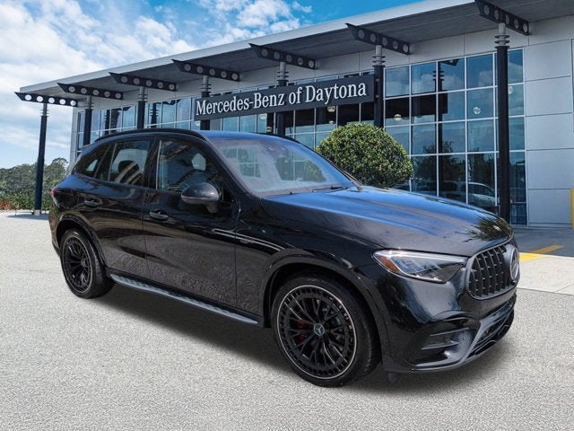 2027 Mercedes-Benz GLC AMG® GLC 53 4MATIC®