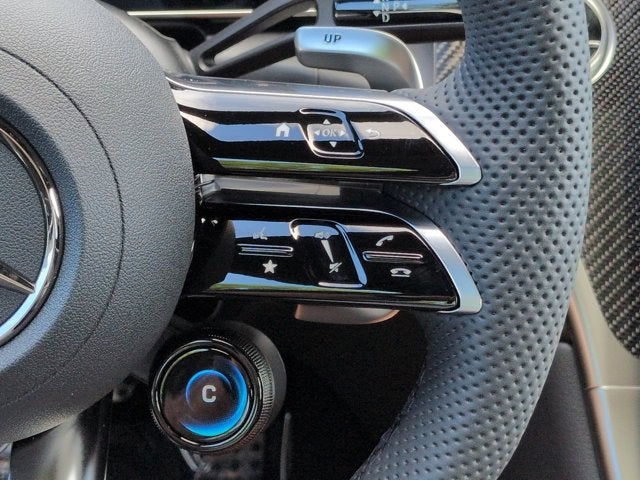 2027 Mercedes-Benz GLC AMG® GLC 53 4MATIC®
