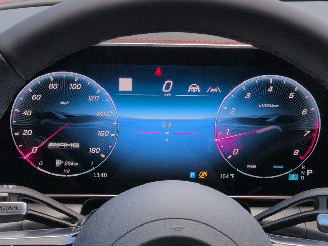 2027 Mercedes-Benz GLC AMG® GLC 53 4MATIC®
