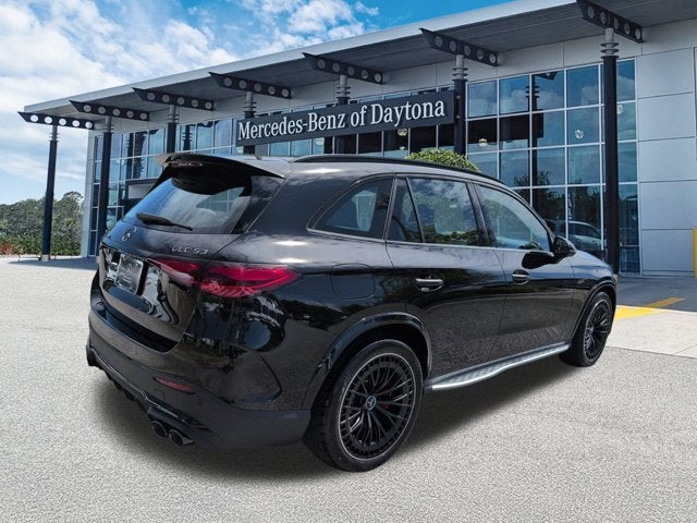 2027 Mercedes-Benz GLC AMG® GLC 53 4MATIC®