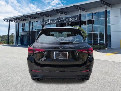 2027 Mercedes-Benz GLC AMG® GLC 53 4MATIC®