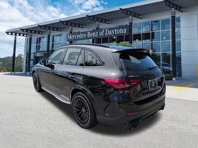 2027 Mercedes-Benz GLC AMG® GLC 53 4MATIC®