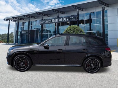 2027 Mercedes-Benz GLC AMG® GLC 53 4MATIC®