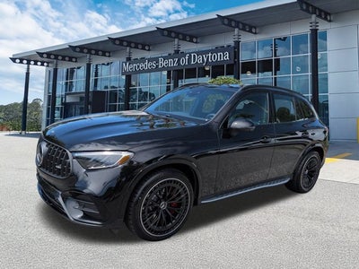 2027 Mercedes-Benz GLC AMG® GLC 53 4MATIC®