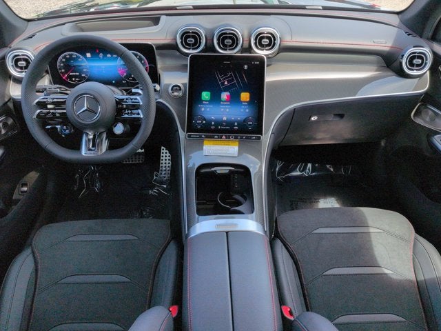 2027 Mercedes-Benz GLC AMG® GLC 53 4MATIC®