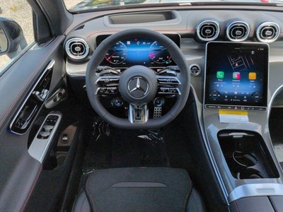 2027 Mercedes-Benz GLC AMG® GLC 53 4MATIC®
